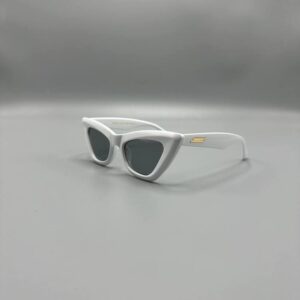 Bottega Veneta Beyaz Cat Eye 439