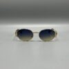 Versace Vintage Gold Çerçeve Degrade Cam 629