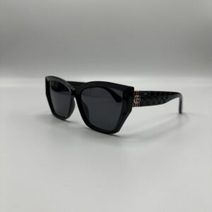 Gucci Siyah Monogram 510