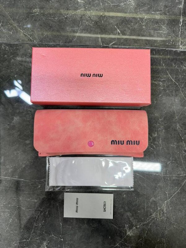 Miu Miu Orjinal Kutu