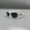 Versace Beyaz Kalın Çerçeve 033