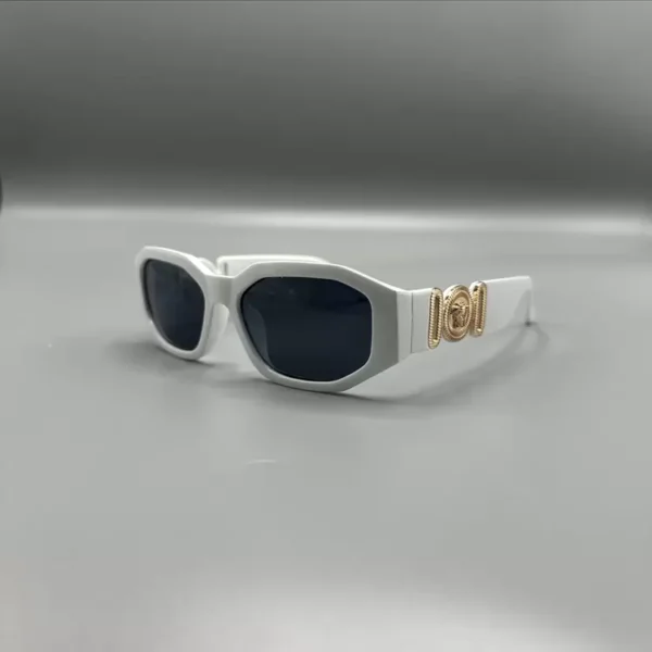 Versace Beyaz Kalın Çerçeve 033