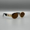 Versace Black Gold Edition Leopar Cam 620