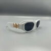 Versace Beyaz Kalın Çerçeve 033