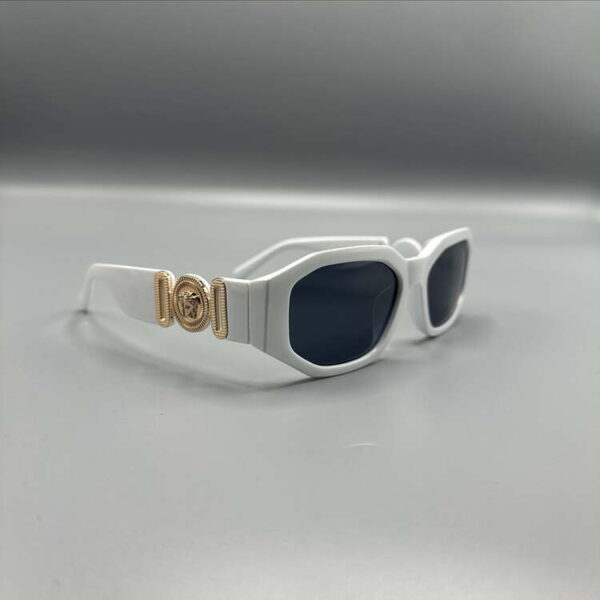 Versace Beyaz Kalın Çerçeve 033