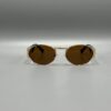 Versace Black Gold Edition Leopar Cam 620