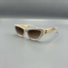 Burberry Krem Altın 062