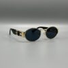 Versace Black Gold Edition Siyah Cam 619