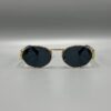 Versace Black Gold Edition Siyah Cam 619