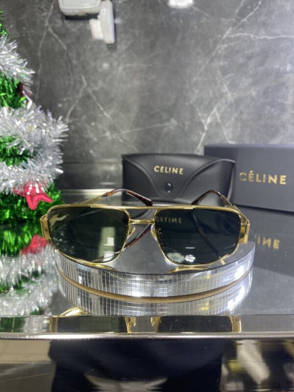 Celine yeşil cam 168