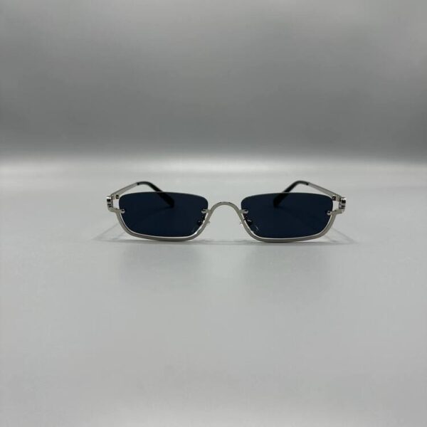 Gucci Metal Gümüş Çerçeve 450