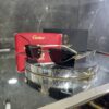 Cartier Avanos gold detay siyah cam 430
