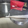 Cartier Avanos gold detay siyah cam 430