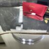 Cartier Avanos şeffaf cam gold detay 431