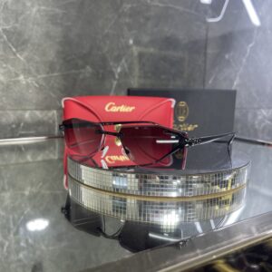 Cartier Avanos Completed Black 432