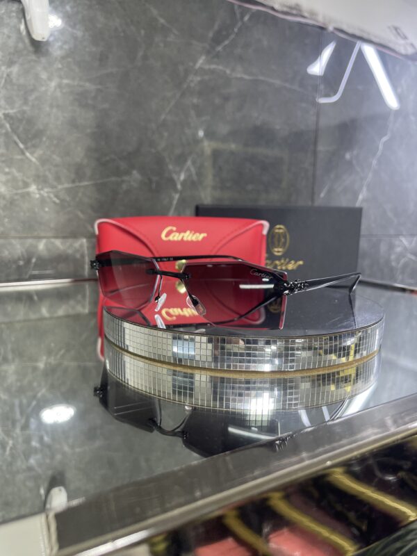 Cartier Avanos Completed Black 432