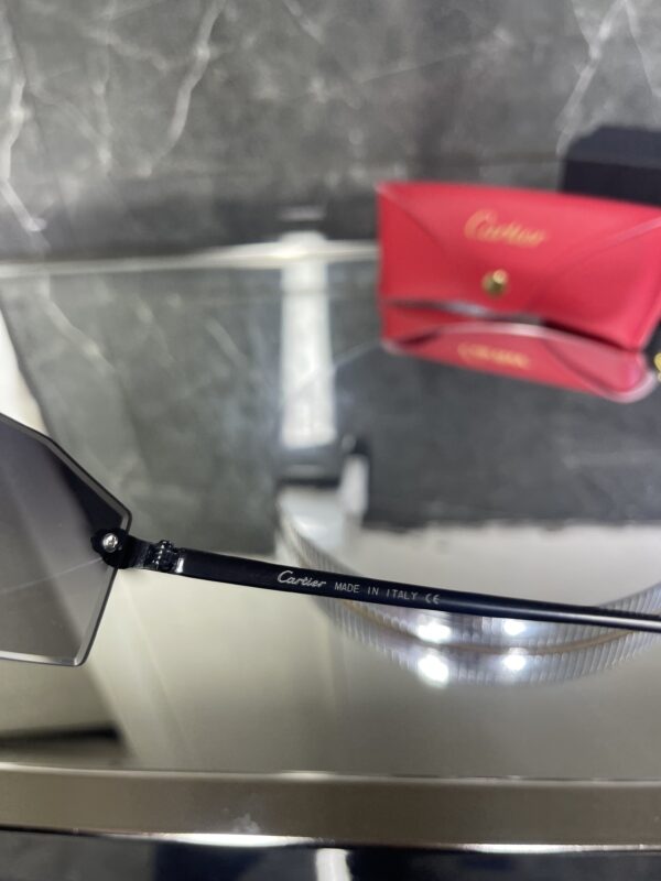 Cartier Avanos Completed Black 432