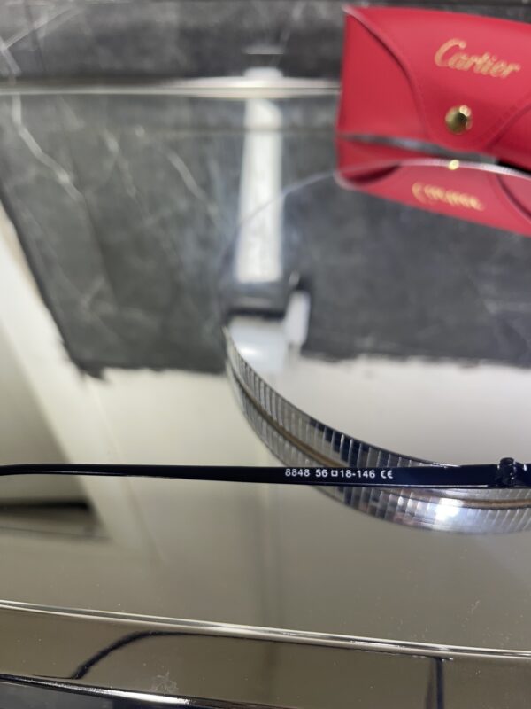 Cartier Avanos Completed Black 432
