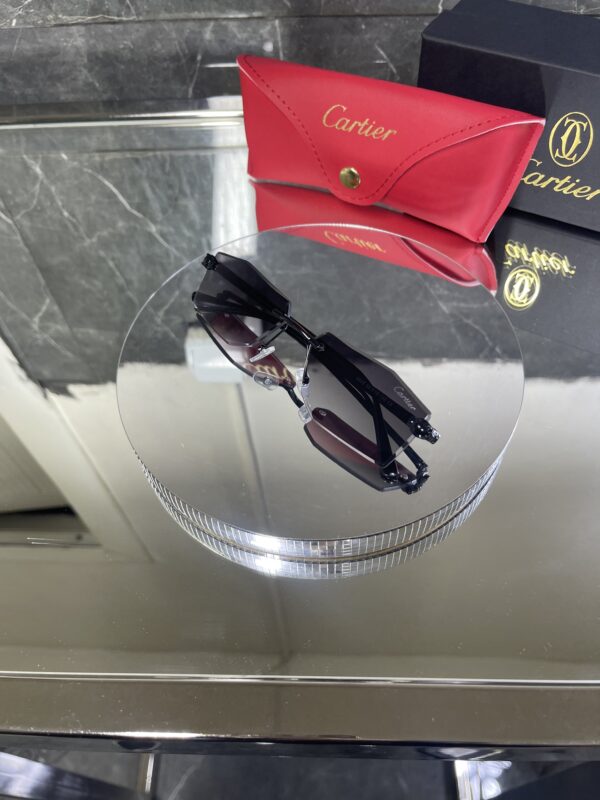 Cartier Avanos Completed Black 432