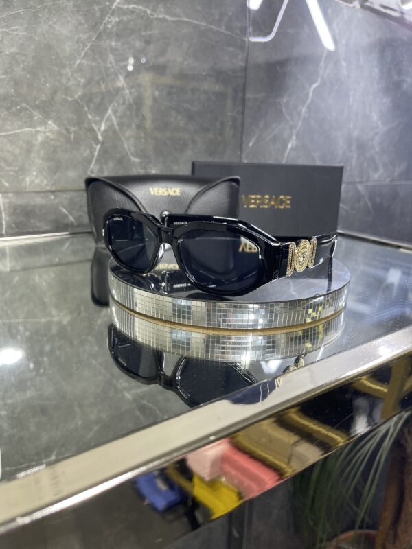 Versace siyah kemik 429