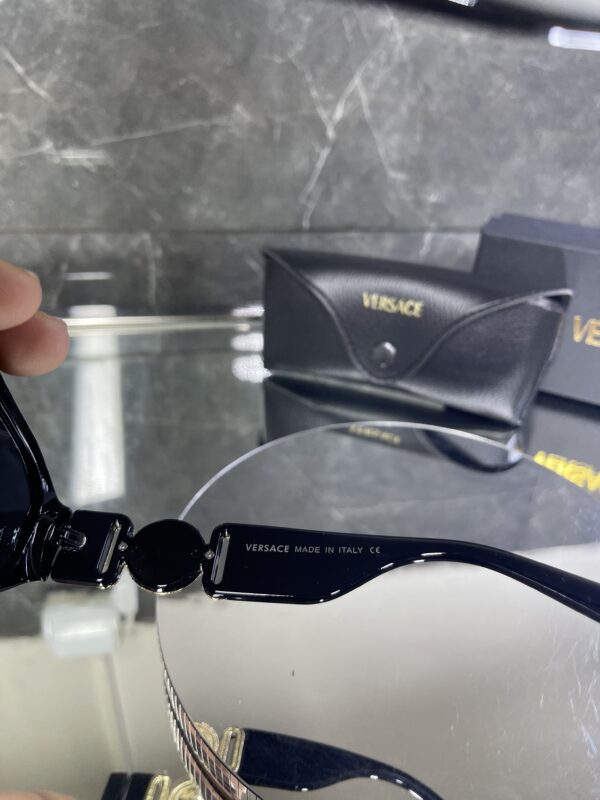 Versace siyah kemik 429