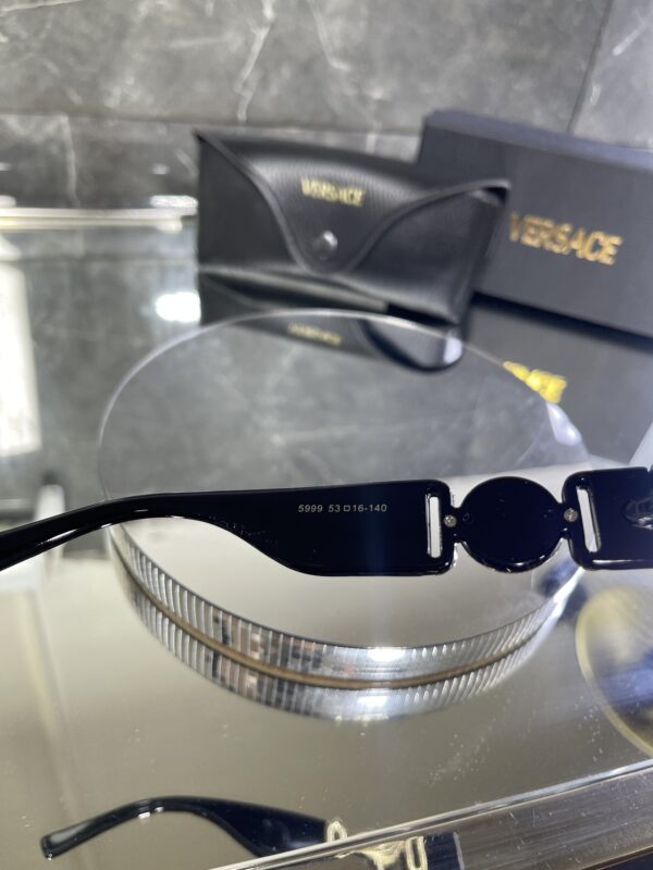 Versace siyah kemik 429