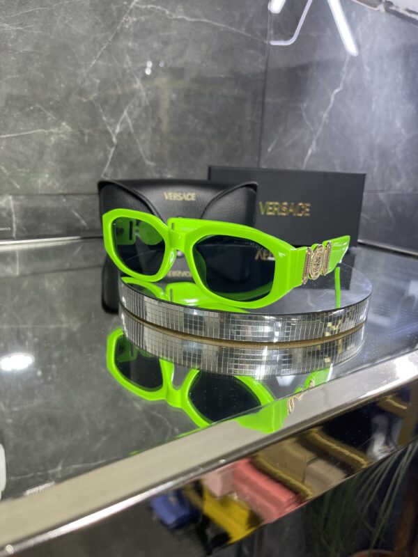 Versace yeşil kemik 426
