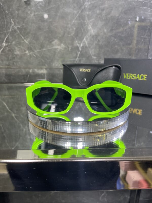 Versace yeşil kemik 426