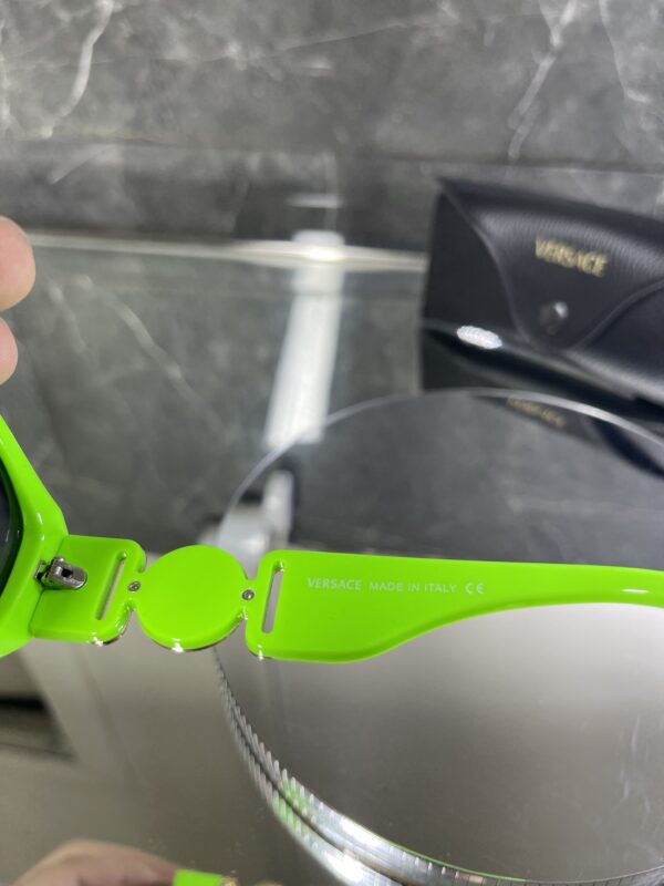 Versace yeşil kemik 426