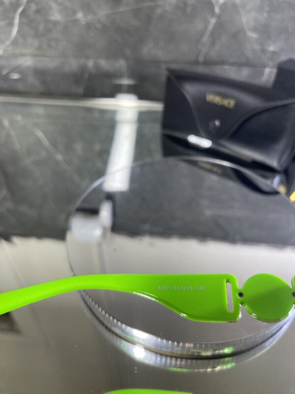 Versace yeşil kemik 426