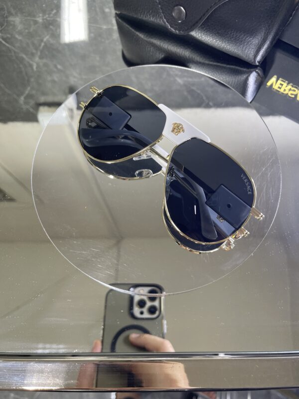 Versace Boss Beyaz detay 424