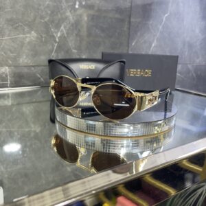 Versace eros kahve cam 422
