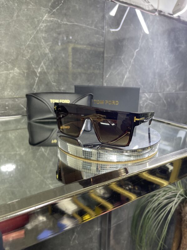 Tomford Kahve Çerçeve Kahve cam 469