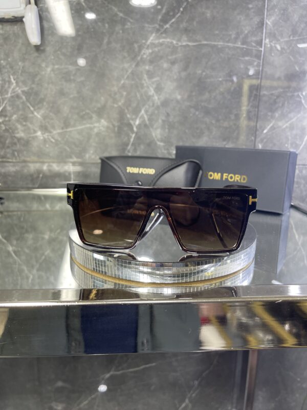Tomford Kahve Çerçeve Kahve cam 469