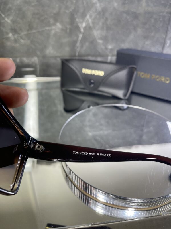 Tomford Kahve Çerçeve Kahve cam 469