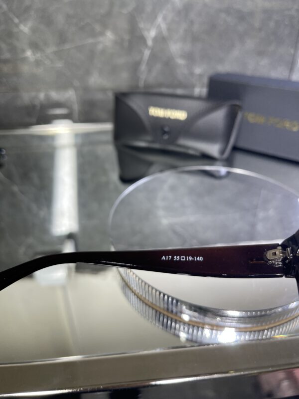 Tomford Kahve Çerçeve Kahve cam 469