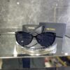 Tomford Cat Eye Siyah Cam Gold detay 468