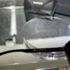 Tomford Cat Eye Siyah Cam Gold detay 468
