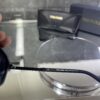 Tomford Mat Siyah cam Siyah çerçeve 466