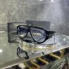 Tomford Geniş Siyah çerçeve şeffaf cam 465