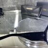 Tomford Geniş Siyah çerçeve şeffaf cam 465