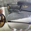 Rayban Porsche Oval Kahve cam 464