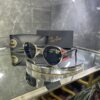Rayban Porsche Oval Siyah cam 463
