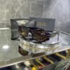 Dior geometrik kahve cam 455