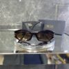 Dior geometrik kahve cam 455