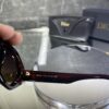 Dior geometrik kahve cam 455