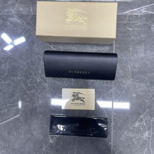 Burberry Orjinal Gözlük Kutusu Seti
