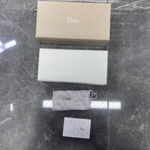 Dior Orjianal Gözlük Kutusu Seti