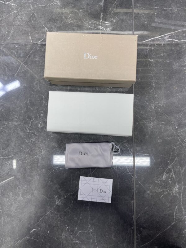 Dior Orjianal Gözlük Kutusu Seti