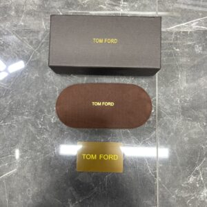 Tomford Orjinal Gözlük Kutusu Seti